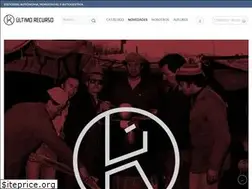 Sites similar to ultimorecurso.org.ar