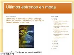 Sites similar to ultimosestrenosenmega.blogspot.com