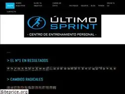 Sites similar to ultimosprint.es