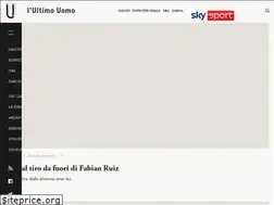 Sites similar to ultimouomo.com