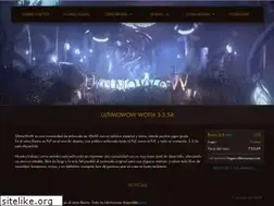 Sites similar to ultimowow.com