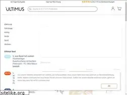 Sites similar to ultimus.ch