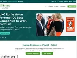 Sites similar to ultipro.ca