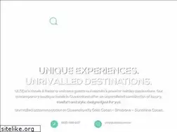 Sites similar to ultiqaresorts.com.au