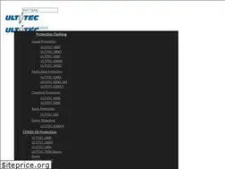 Sites similar to ultitec-protection.com