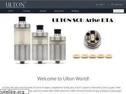 Sites similar to ultontech.com