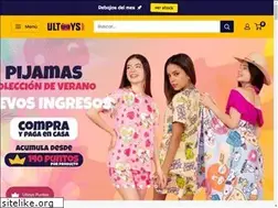 Sites similar to ultoys.shop
