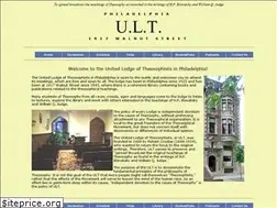 Sites similar to ultphiladelphia.org