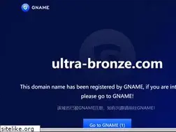 Sites similar to ultra-bronze.com