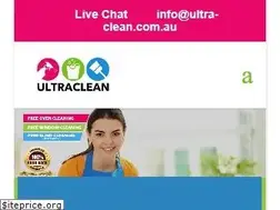 Sites similar to ultra-clean.com.au