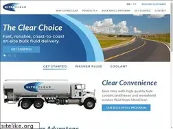 Sites similar to ultra-clear.ca
