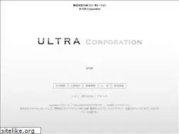 Sites similar to ultra-co.jp