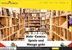 Sites similar to ultra-comix.de