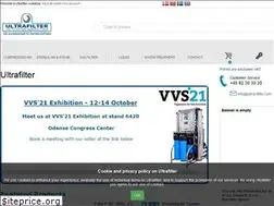 Sites similar to ultra-filter.fi