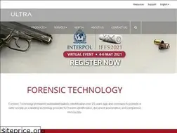 Sites similar to ultra-forensictechnology.com