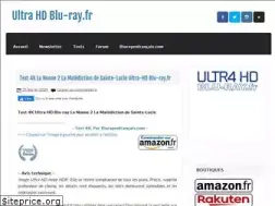 Sites similar to ultra-hd-blu-ray.fr