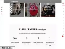 Sites similar to ultra-leather.com