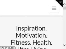 Sites similar to ultra-living.com