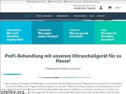 Sites similar to ultra-med.de