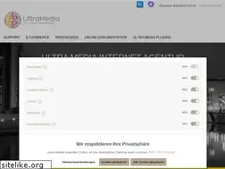 Sites similar to ultra-media.de