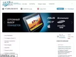 Sites similar to ultra-media.ru