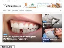 Sites similar to ultra-medica.net