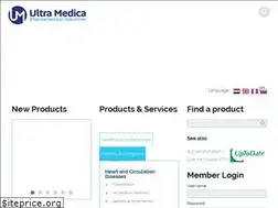 Sites similar to ultra-medica.org