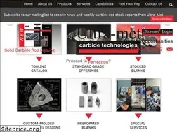 Sites similar to ultra-met.com