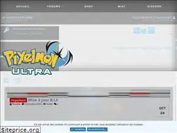 Sites similar to ultra-pixelmon.xyz