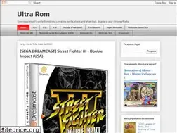 Sites similar to ultra-rom.blogspot.com
