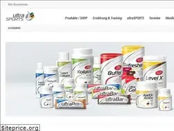 Sites similar to ultra-sports.de