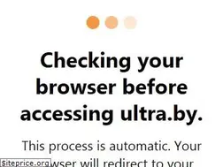 Sites similar to ultra.by