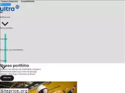 Sites similar to ultra.com.br