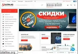 Sites similar to ultra.kg