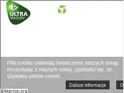 Sites similar to ultra.mazury.pl