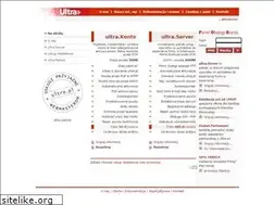 Sites similar to ultra.pl