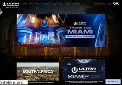 Sites similar to ultra.us