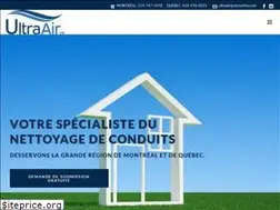 Sites similar to ultraairinc.com