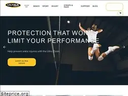 Sites similar to ultraankle.com