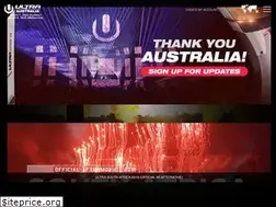 Sites similar to ultraaustralia.com