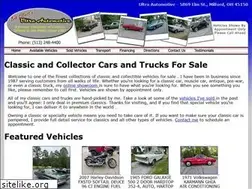 Sites similar to ultraautomotive.com