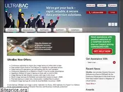 Sites similar to ultrabac.com