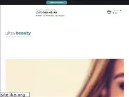 Sites similar to ultrabeauty.com.ua
