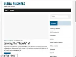 Sites similar to ultrabeauty.info