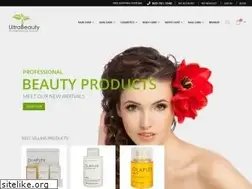Sites similar to ultrabeauty.shop