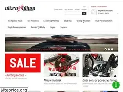 Sites similar to ultrabikes.com