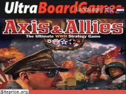 Sites similar to ultraboardgames.com