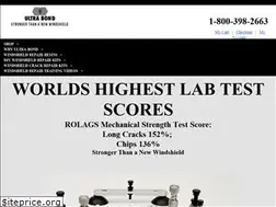 Sites similar to ultrabond.com
