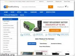 Sites similar to ultrabookbattery.com