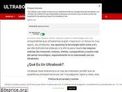 Sites similar to ultrabooks.pro